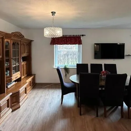 Large With Private Garden * Lubiatowo (Pomerania)