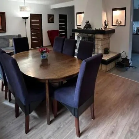 Vakantiehuis Large With Private Garden *
