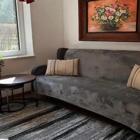 Vakantiehuis Large With Private Garden
