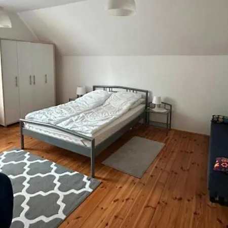 Large With Private Garden Vakantiehuis Lubiatowo (Pomerania)