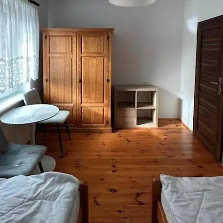 Large With Private Garden Vakantiehuis Lubiatowo (Pomerania)