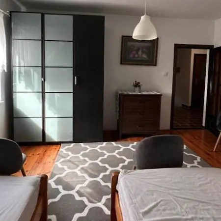 Vakantiehuis Large With Private Garden *