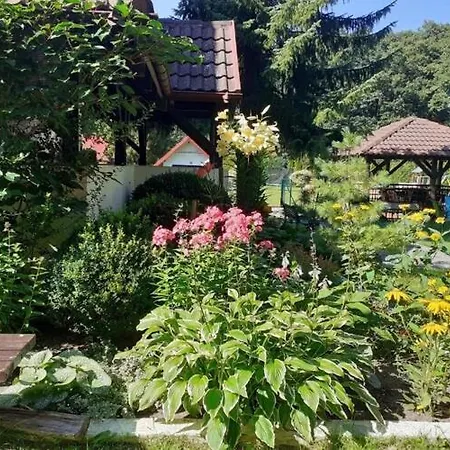 Vakantiehuis Large With Private Garden
